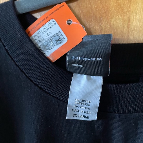 NWT Genuine Harley Davidson, Florida Pinup T Shirt - Picture 4 of 4